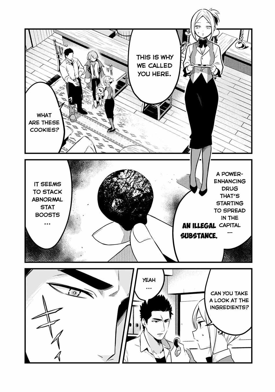 Welcome to Cheap Restaurant of Outcast! Chapter 54 22